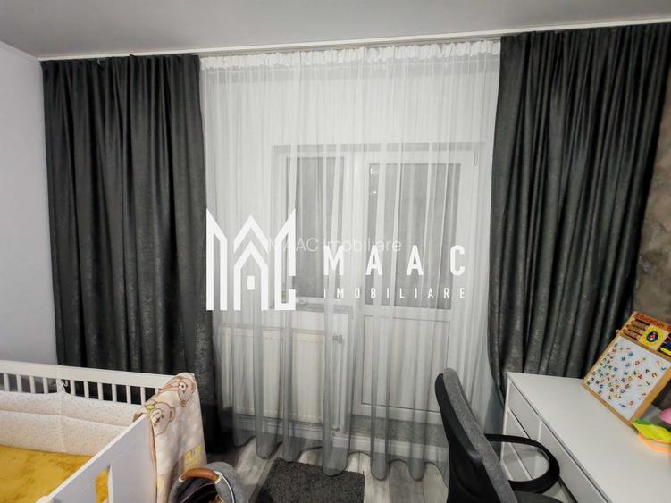 Apartament 2 camere | strada Doctor Hacman | 58 mp | - 5