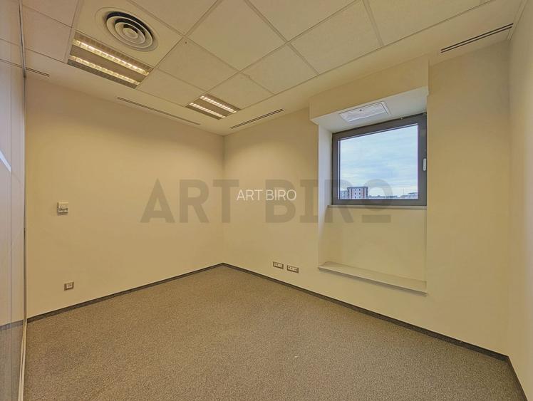 Zero comision, 218mp birou Grozavesti - Splai, 5 minute metrou - 4