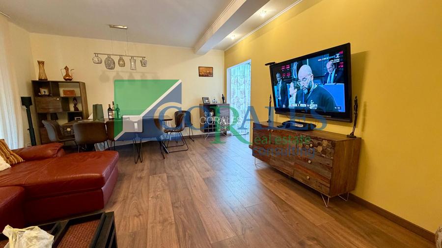 Casa Individuala, dormitor la parter,  mobilata si utilata. Piscina! - 4