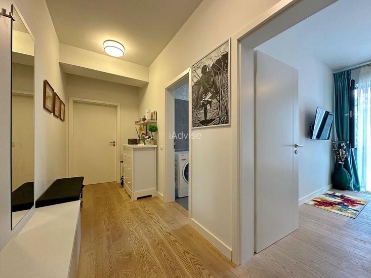 Apartament de închiriat în Bellveo Residence – Drumul Poienii, Brașov - 9