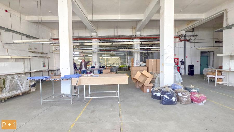 De vanzare spatiu industrial in Turnu Magurele - Teleorman - 11