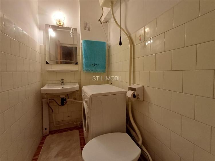 Apartament 3 Camere Decomandat - Blv Independenței- 550 euro - 13