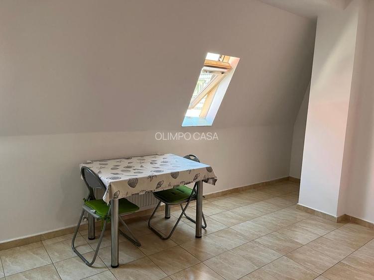 Studio spațios | Parc Sebastian - Strada Ileana Cosanzeana - 6