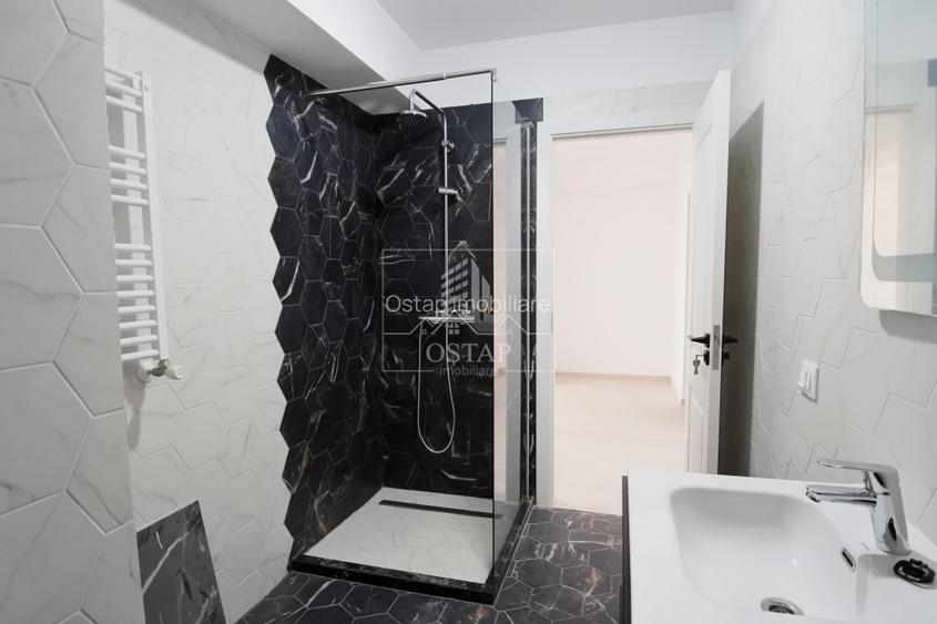 zona Nord-strada Tazlăului-bloc 2025-garsonieră confort 1-nemobilată - 7