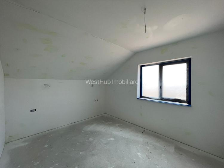 Casa individuala 4 camere si garaj Mosnita Veche - 11