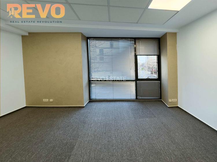 Bulevardul Dacia | Spațiu birouri 140 mp | Etaj 1 | | Comision 0% - 6