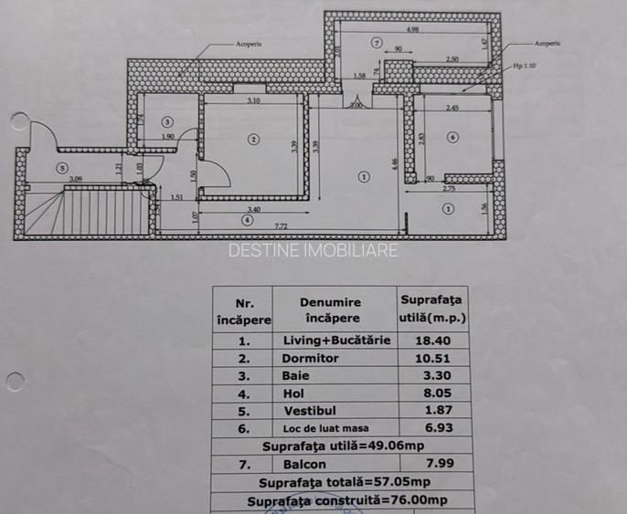 Apartament 2 camere I bloc nou I etaj 3/3 I Soseaua Chitilei - 11