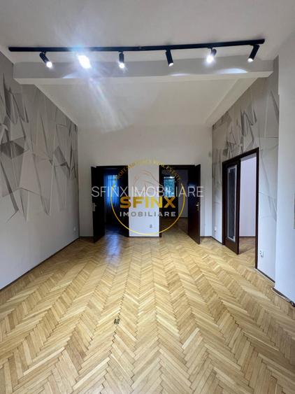 Apartament 4 camere | 115mp de inchiriat in vila – Primaverii - 3