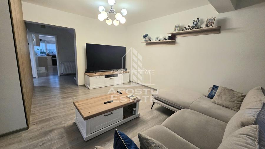 Duplex cu 4 camere si 3 bai, zona Kaufland, in Dumbravita - 3