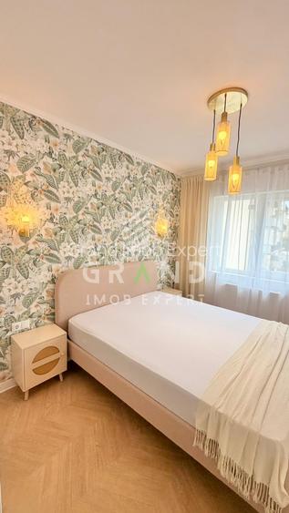 Totul Nou | 3 Camere Finisate | Etaj 2 | Balcon | Parcare | Floresti/Urusagului - 30
