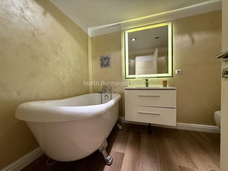 Apartament de inchiriat tip duplex 4 Camere – Herăstrău - 11