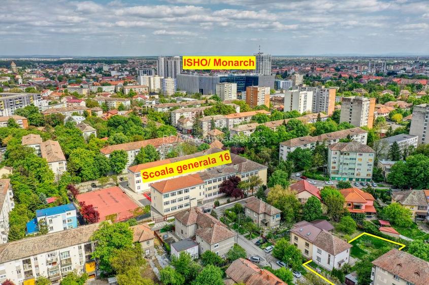 Vila 5 camere | Zona Tipografilor | Teren 695 MP | Constantin Brancusi - 3