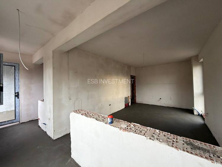 Apartament cu 2 camere, 2 balcoane, decomandat la etajul 1 cu lift - 3