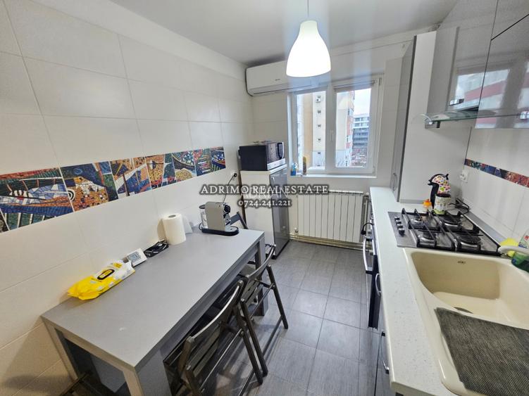 Ap2cam Tomis Nord Decomandat - Centrala GAZ - Parcare Primarie - 500 euro - 13