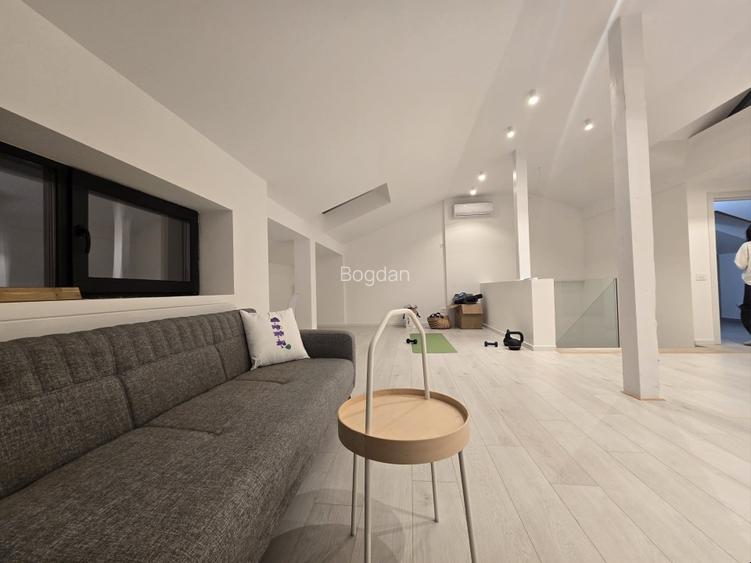 Inchiriere Vila Henri Coanda design deosebit - 16