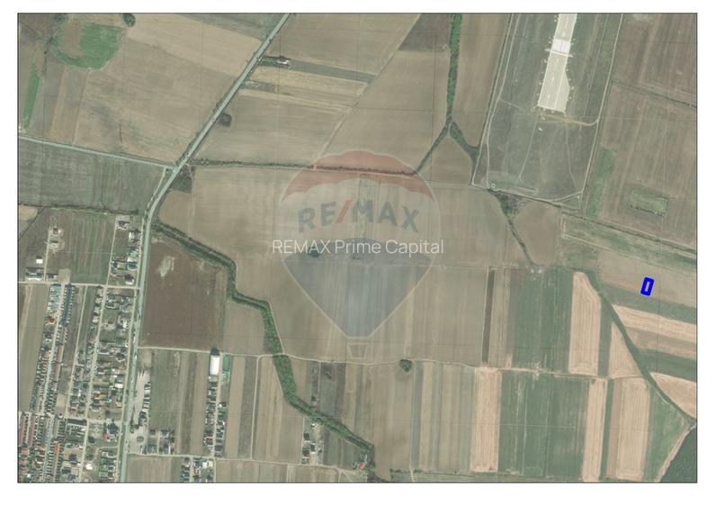 De vânzare teren investiție, 621 mp - zona Aeroport - 2