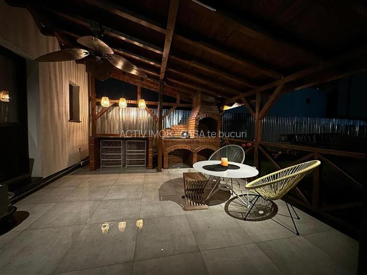 Casa pentru 2 familii - 4 camere  - 2 bucatarii - Soseaua Salaj - 0% comision - 14