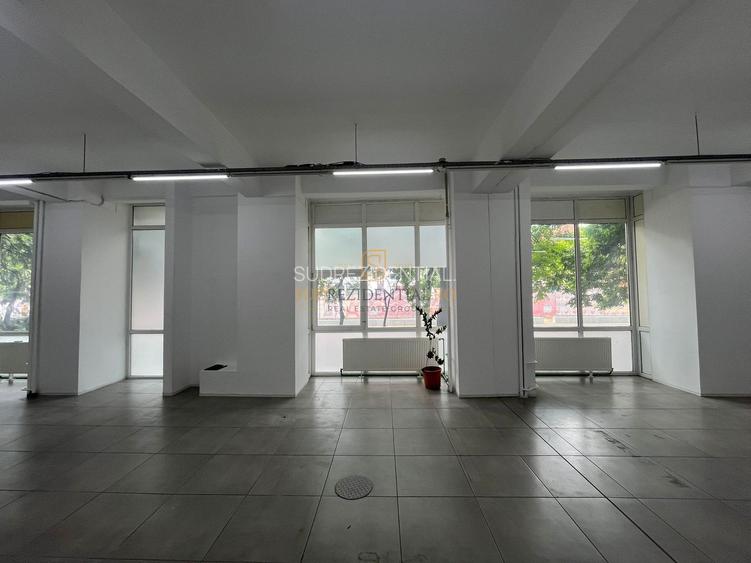 Spatiu Comercial | 261 mp | 20m Vitrina | Tineretului | Parc Carol - 3
