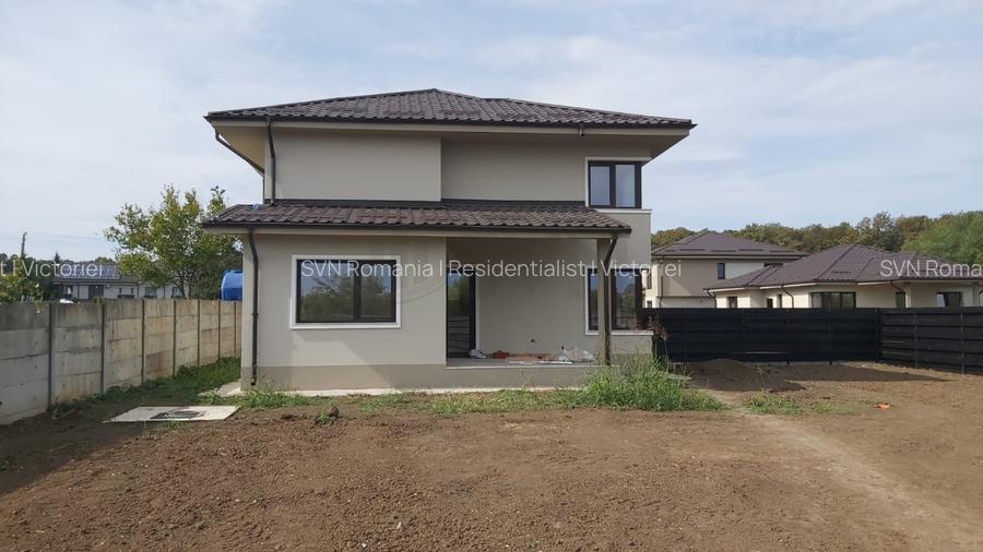 REV2003099 Vila de vanzare in Corbeanca zona centrala - 4