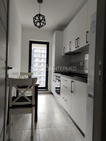 Garsoniera Grozavesti - Zen Living Apartments *parcare privata* - 10