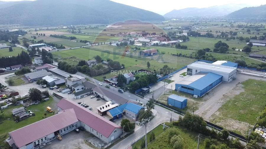 Vânzare Spațiu Birouri – 307 mp utili + teren 771 mp Gura Humorului - 10