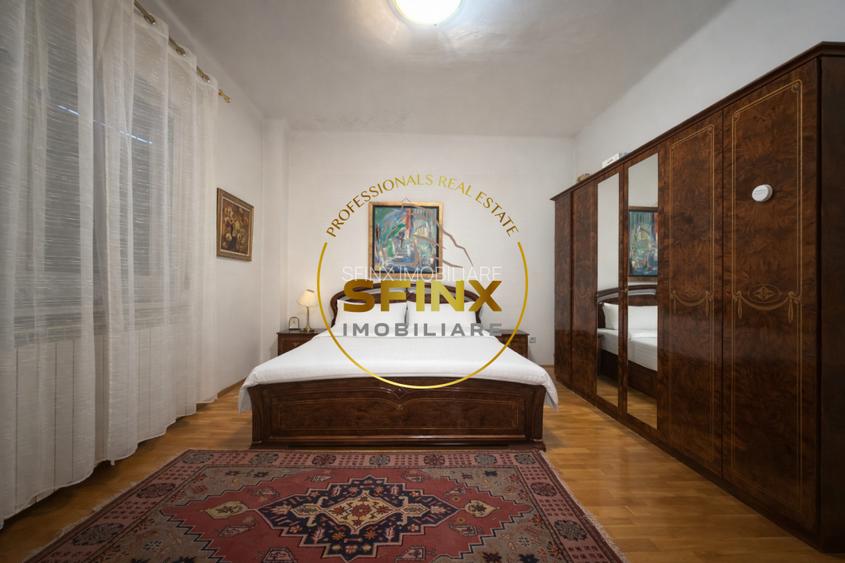 Apartament 5 camere | 161 mp |  etaj 1 | zona CAPITALE | birouri sau rezidenta - 5