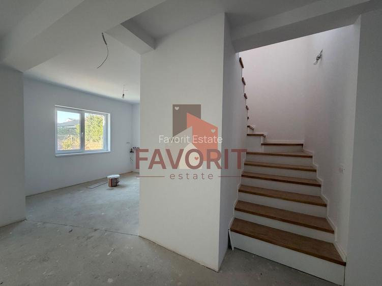 COMISION 0%. Duplex despartit prin garaj finisat la cheie in Dumbravita - 9