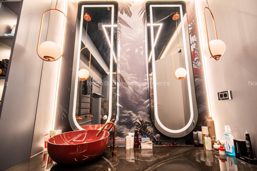 PENTHOUSE PIPERA - 4 CAMERE - COMISION 0% - 12