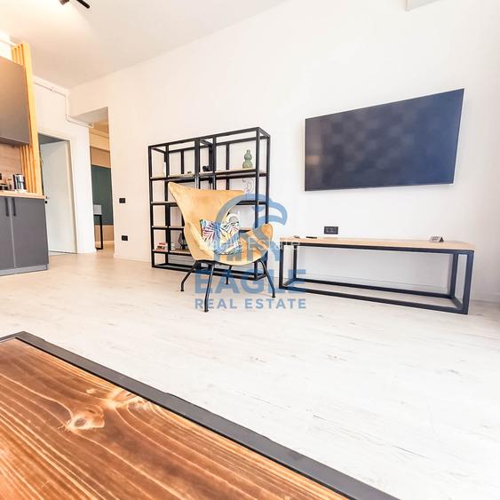 Campus - 2 Camere modern cu balcon si parcare pe termen lung - 4