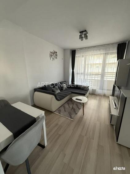 2 Camere | Jiului | Centrala Proprie | Terasa | Metrou>5min - 2