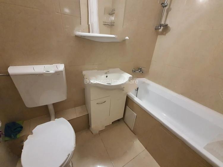 Garsoniera Iancului,Elev Stefanescu,bl.1982,Amenajata,mobilata - 8