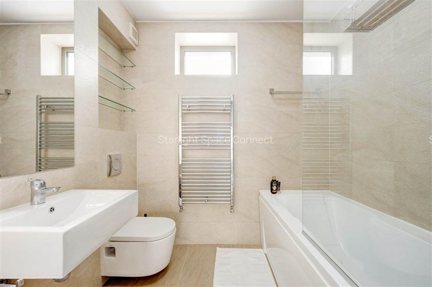 Dorobanti – Floreasca | Furnished, elegant 2 bedroom For Rent | Private Parking - 16