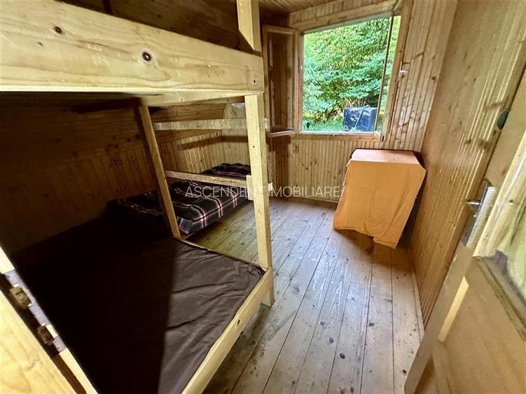 FILM!Casa/ Cabana+2.000 mp teren in miracolul naturii autentice,Bucin(Praid), Ha - 22