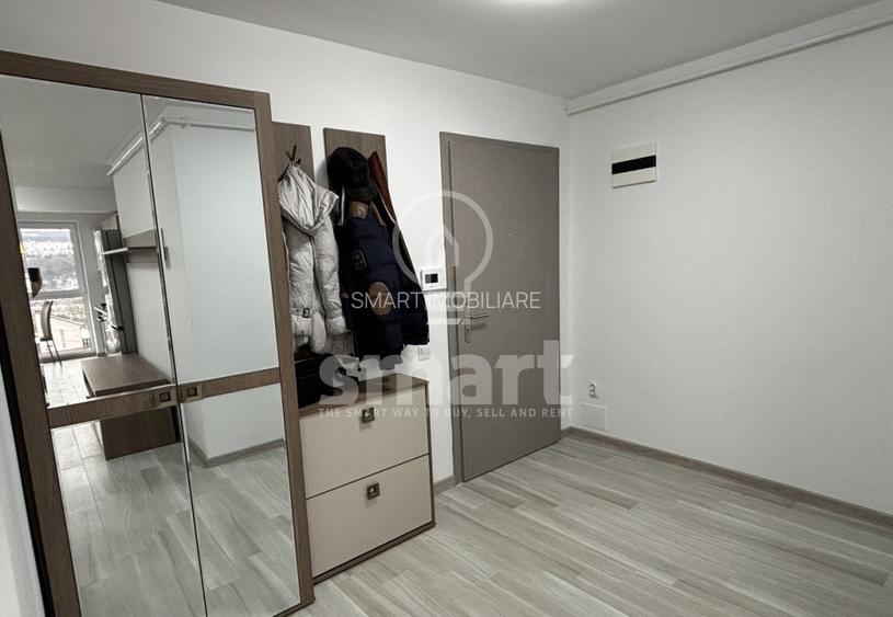 Apartament 2 camere cu terasa Sopor Iulius Mall - 10