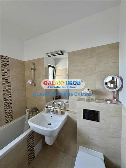 Inchiriere apartament 2 camere etaj 5 Baneasa Greenfield Salcamilor - 13