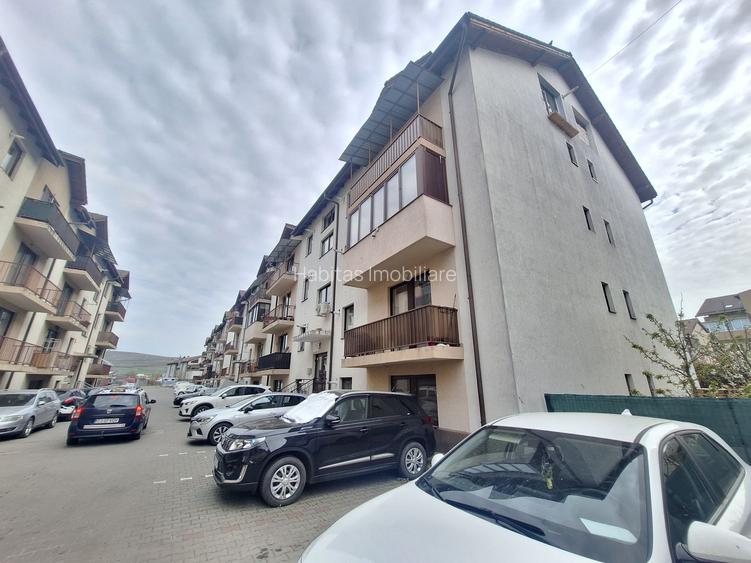 0% comision, 2 camere, strada Florilor, cu parcare, etaj 3/4, Floresti - 18