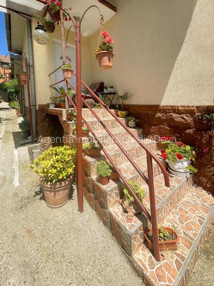Vand casa in Deva compusa din doua corpuri, zona Calugareni partea de jos, - 5