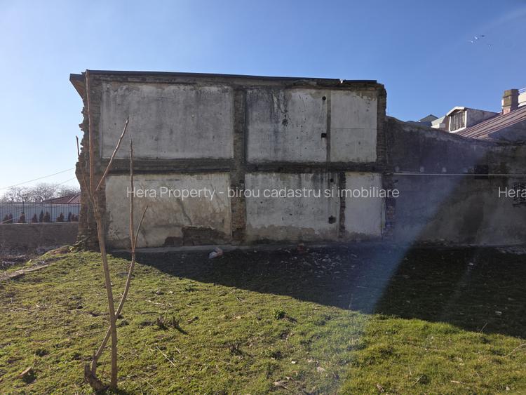 Teren ultracentral pe Al. I. Cuza - 5
