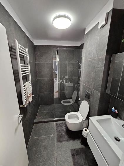 2 camere | Dressing | Mobilat LUX  | Loc de parcare | OMV Pipera - 13