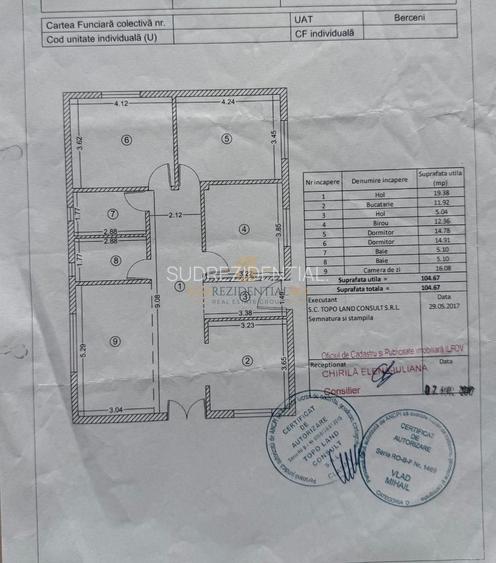 Casa individuala, teren 485 mp, zona linistita in Comuna Berceni - 24