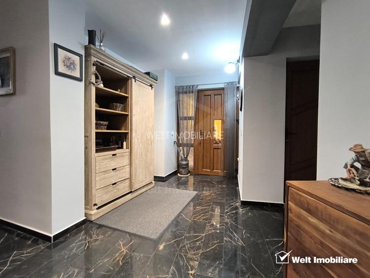 Casa individuala, 4 camere, 300 mp utili, 700mp teren, Borhanci - 13