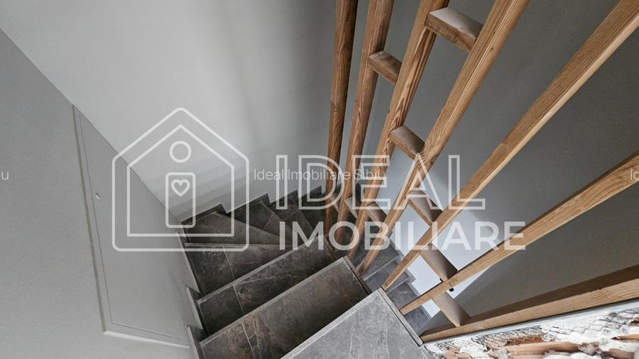 Casa pe un singur Nivel cu 450 mp de teren, in Selimbar - 20