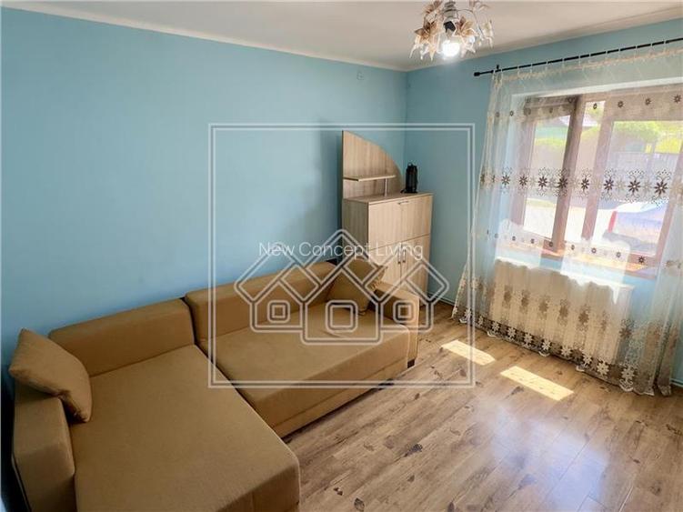 Casa individuala de vanzare in Sibiu - Șura Mare - La cheie - 3