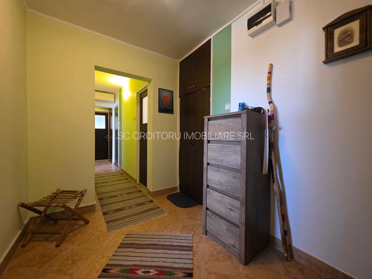 NU rata ! 3 camere decomandate ! Centrala proprie! Metrou/Parc Crangasi ! - 5