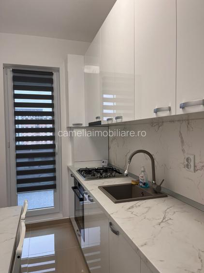 Garsonieră Militari Residence, parcare, centrala, aproape Auchan, Metro, Chiajna - 17