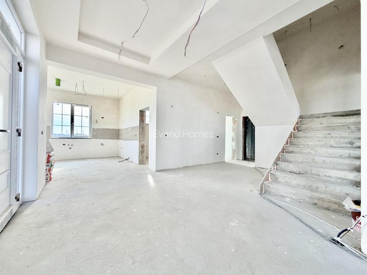 Proiect unicat - Casa individuala de lux - 300 mp utili - Mosnita - 20