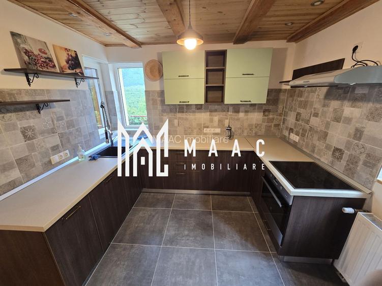 Casa 4 camere 3825 mp teren Cisnadioara - 8