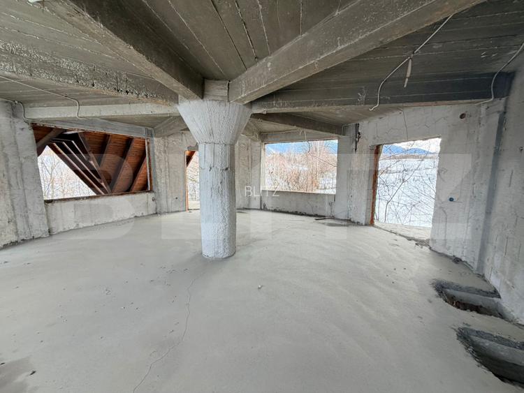 PENSIUNE IN Bran, SOHODOL, 700 mp utili, 3600mp teren, Doar 169999 EURO - 5