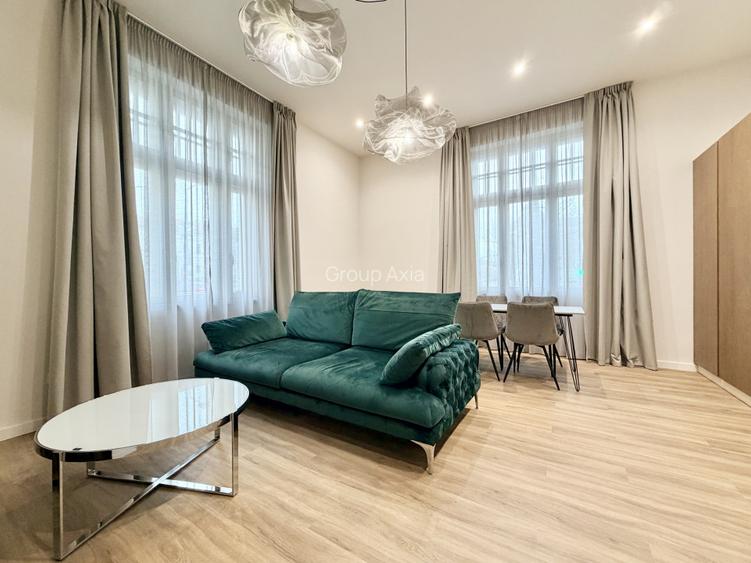 Apartament la prima inchiriere, 2 camere, zona ultracentrala Cluj - 10
