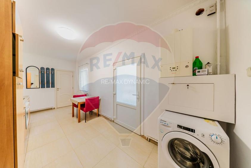 Casă  cu doua camere de închiriat în zona Parneava - 10
